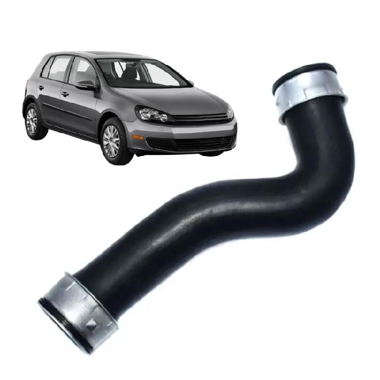Replace 1J0145828AD 1J0145828K Air Intake Hose Intercooler Hose Pipe Auto Accessories