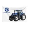 35ft NNew Holland NHAGs Tractors Flag Polyester Digital Printed Tool Tapestry Banner Curtain For Decor Agriculture