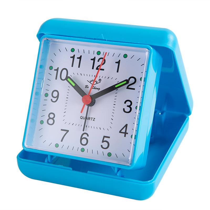 Student-specific Wake-up Artifact Loud High-value Desktop Clock Children's Luminous Ins Small Alarm Clock
