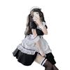 Uroczy Miękki Japoński Kostium Cosplay Maid Lolita na Występ Sceniczny