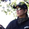 Zeku Polarized Sunglasses SHADE Alpine Gray TRUEVIEW MIRROR [Zeque] F-2246 SPORTS/SILVER