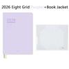 Kinbor Time Management Planner A5 Planner 52g Japan Tomoe River Paper Smooth Writing Efficiency Notebook Time Management