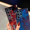 Rust Marks Case for Samsung Galaxy S9 S24 Plus S23 FE S20 S25 Ultra S22 S21 Funda Phone Cover