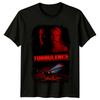 Turbulenz (1997) T-Shirt im Retro-80er-Jahre-Stil, inspiriert von Filmplakaten