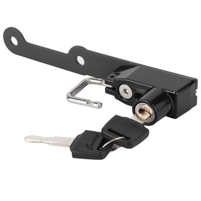 Helmet Lock Bike Lock Motorcycle Helmet Lock Helmet Holder Motorcycle Lock Key Lock Anti-theft