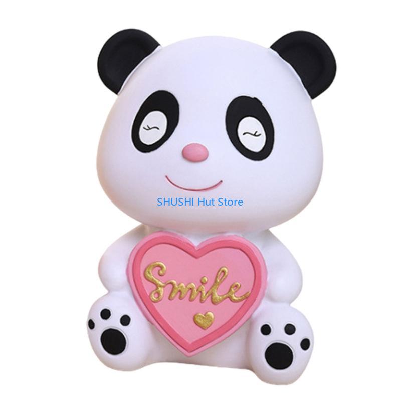 Practical Animal Money Banks for Kids Piggy Banks Christmas Birthday Gift D57B
