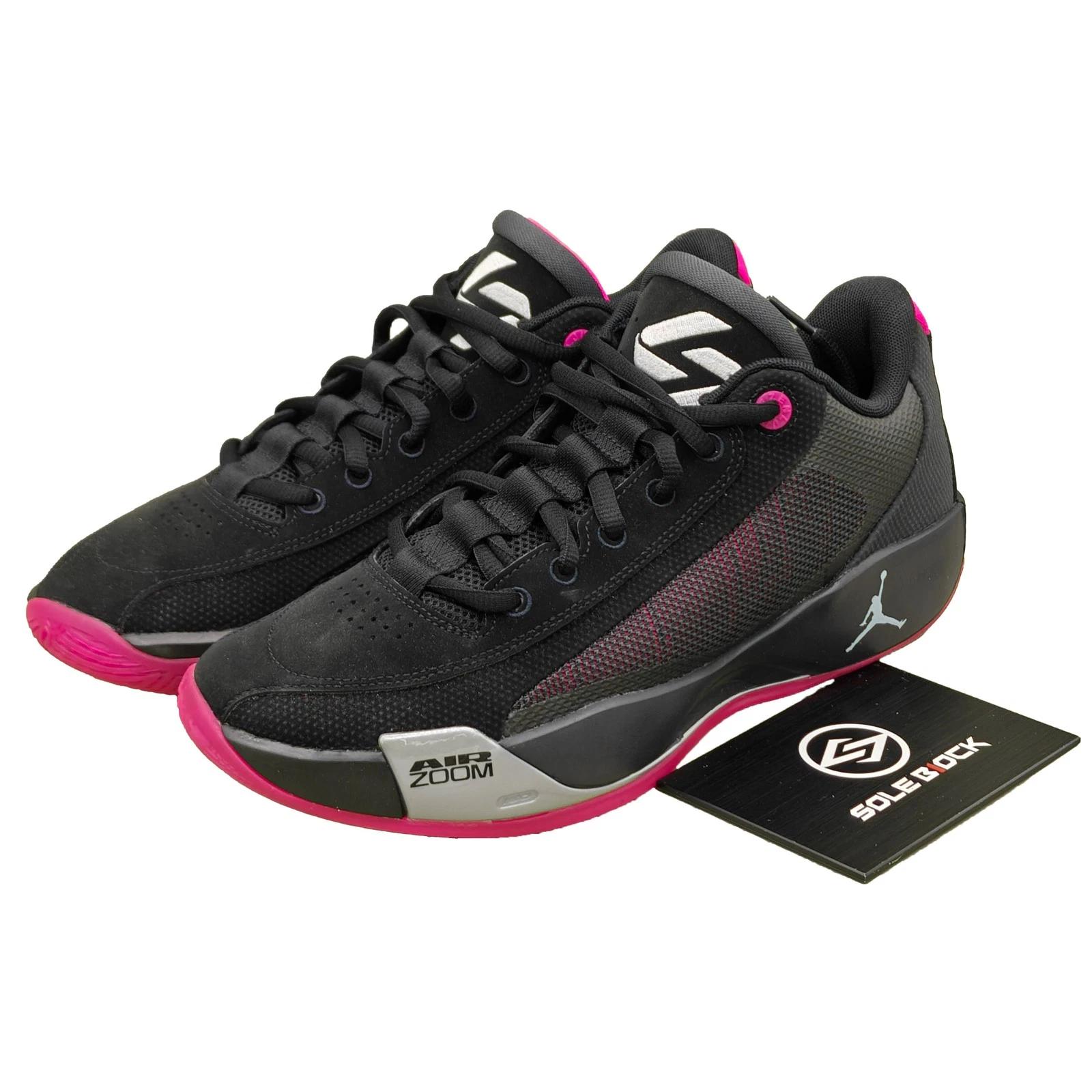 Jordan Luka .77 HF0819-006 Мужские размеры чёрный