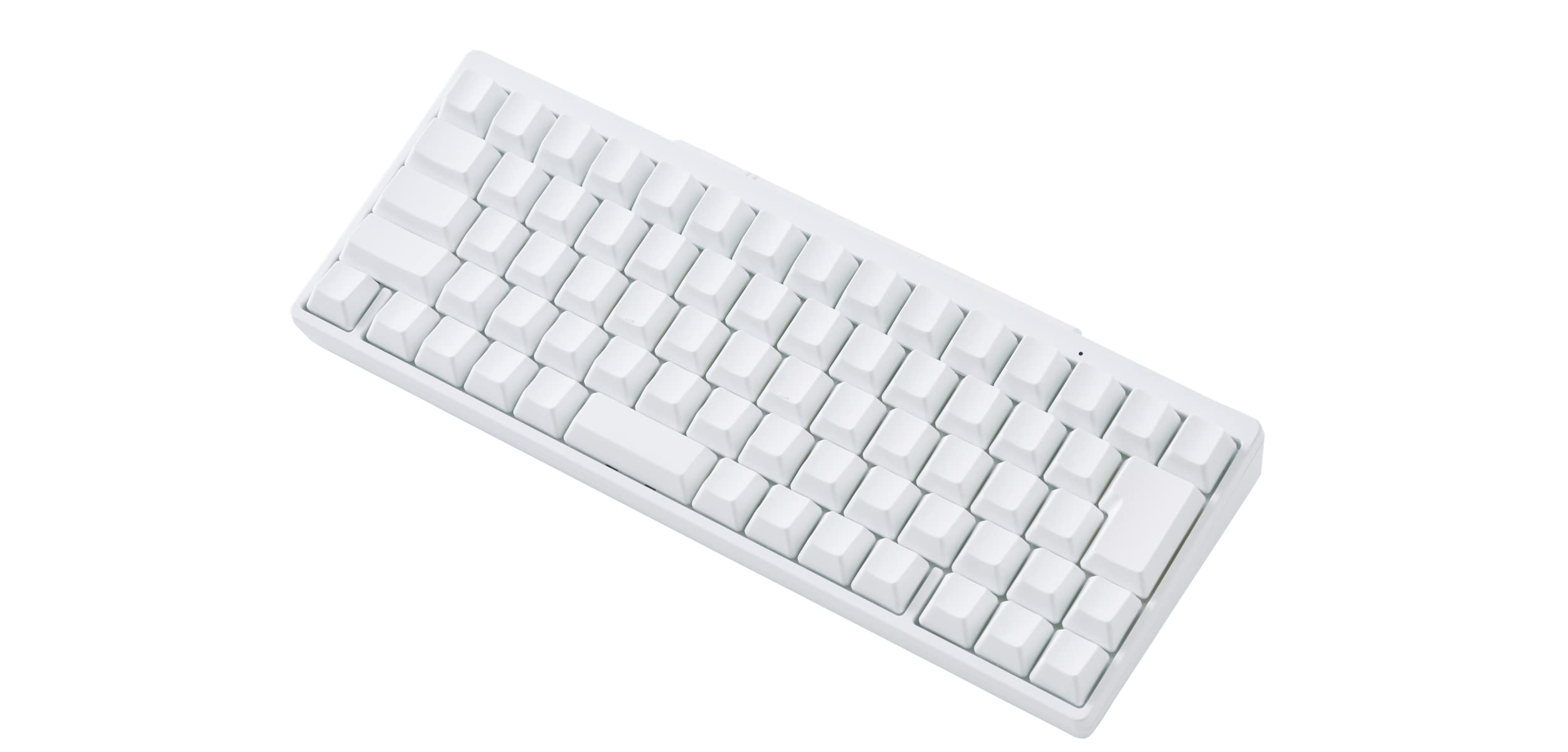 

PFU Keyboard HHKB Professional HYBRID Type-S Unengraved/Snow (Japanese Layout)
