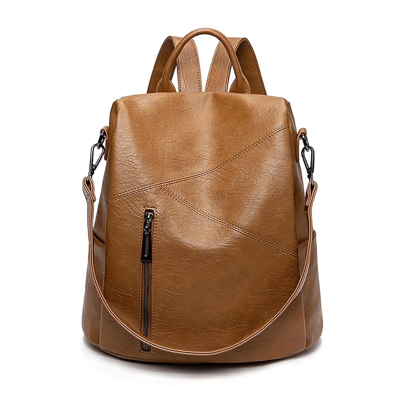 

[Cosylive] backpack ladies PU leather Crime prevention rucksack fashion shoulder backpack 3WAY backpack carry on both shoulders Shoulder bag Handbook