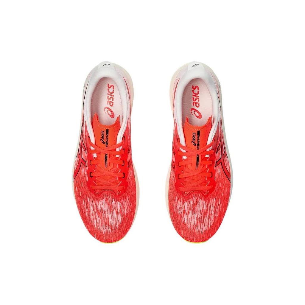 Asics EvoRide Speed 2 Sunrise Red Men Sneakers Black 1011B789-600