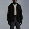 Moncler SS22 Sweatshirts Men's Black Hooded (Non-detachable) Moderate G20918G00010899FL999