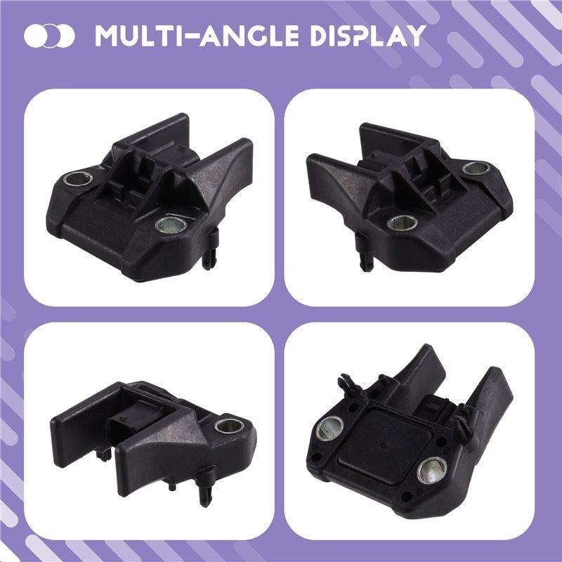 A65X-Car Front Impact Sensor For Toyota Lexus Scion TC 2005- 2008- Collision Sensor Model Code 89173-45050(8917345050)