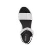 Geox Women S Comfort Daily Platform Sandal w1d25rS3m91 White