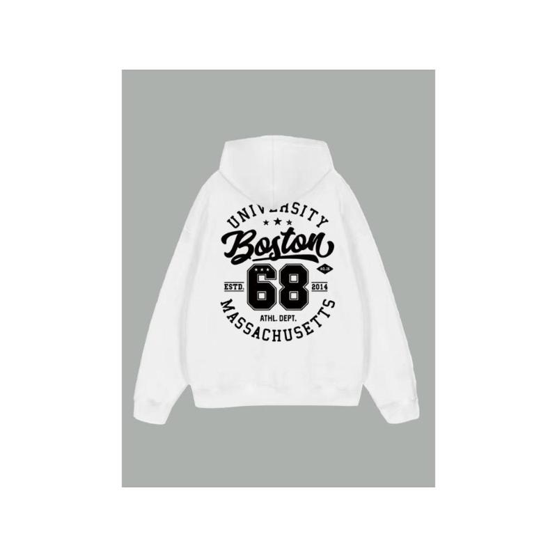 

Мужская толстовка с капюшоном, дышащая и многофункциональная, отлично подходит для переходных сезонов XXL белый