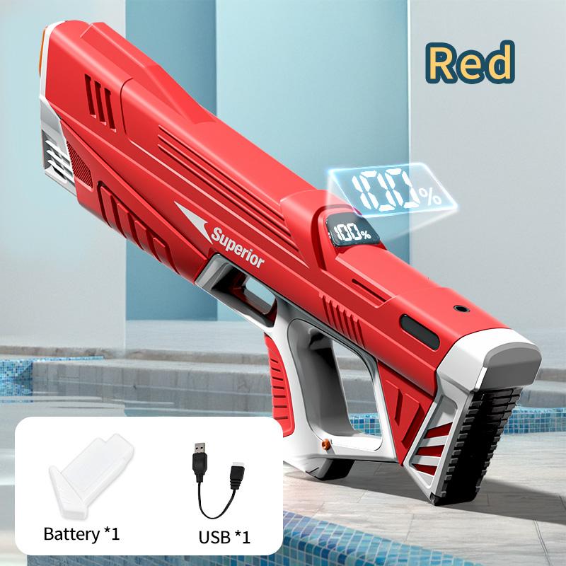 High-Quality Digital High-Quality Display High-Quality Screen High-Quality Electric High-Quality Water High-Quality Gun High-Quality Automatic