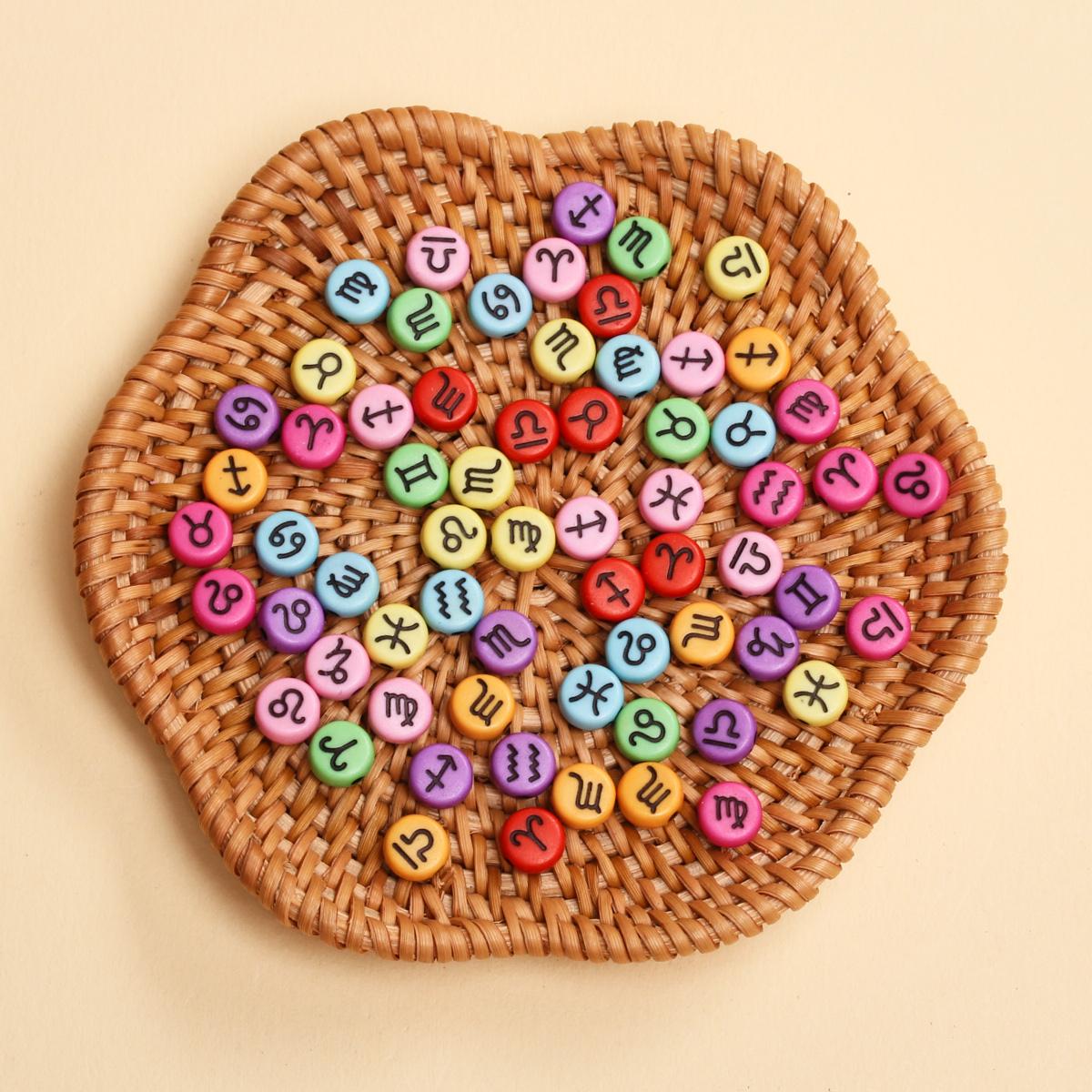 

6 мм сосновые бусины 80 шт. бисерный материал акриловые кубические бусины DIY браслет ожерелье изготовление ювелирных изделий