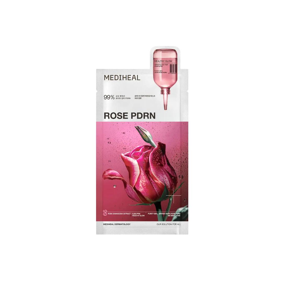 

MEDIHEAL Rose PDRN Mask 10 Sheets