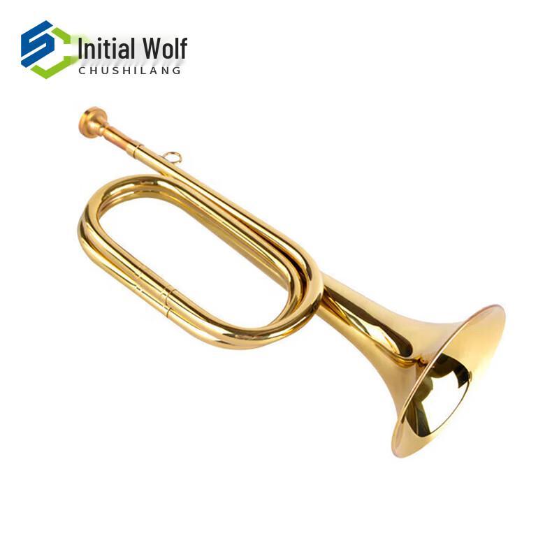 Military Bugle Horn