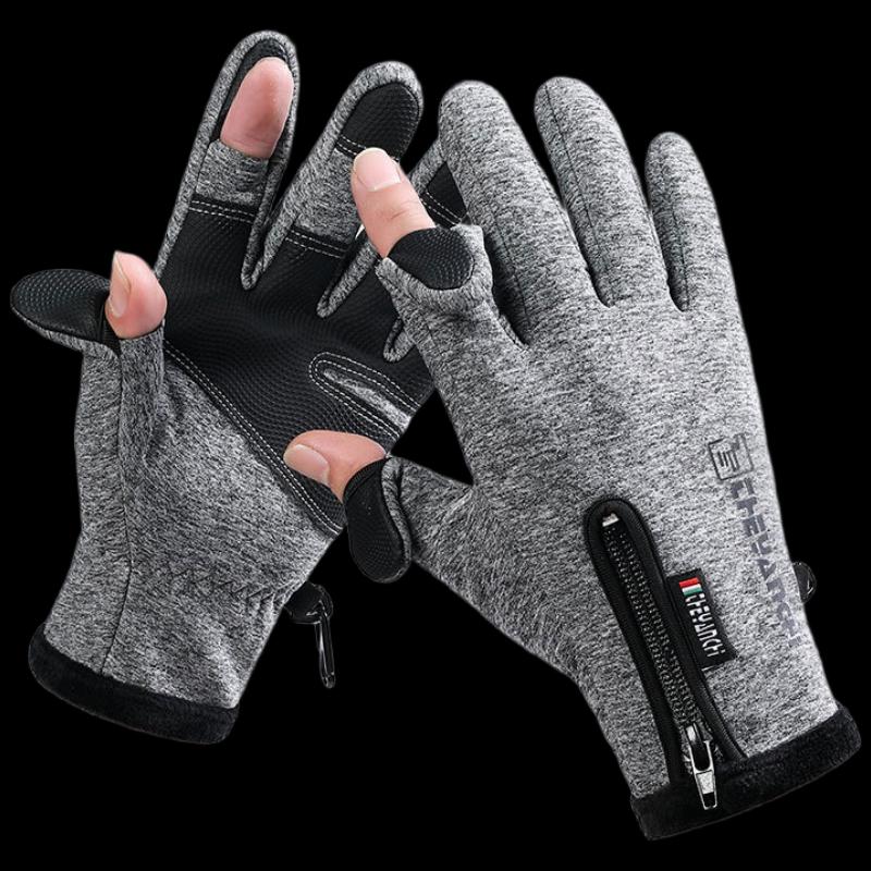 Zechao Q808 Winter Warm Cycling Ski Gloves