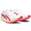 Asics Metaracer 'White Sunrise Red' (Unisex) White / Sunrise Red Running Shoes 1011A676 100
