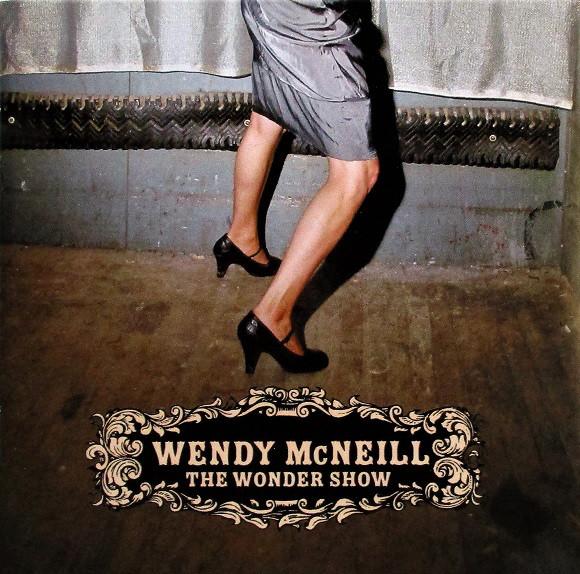 

CD MCNEILL, WENDY - Wonder Show DEMCD06,VVR1038 DetErMine Recor 2006 Sweden Rock Used