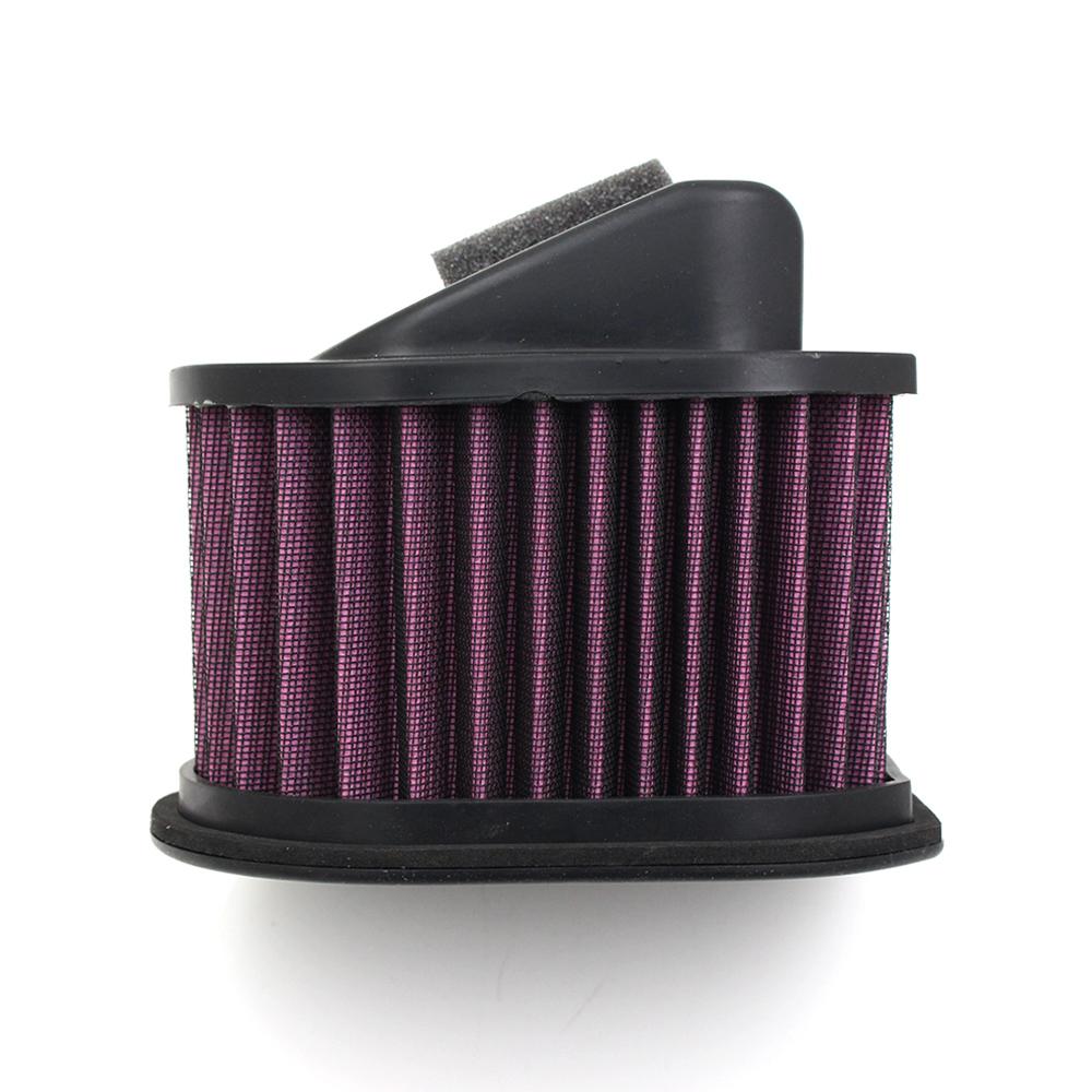 

Z800 Z750 2004-2012 Z1000 2006-2009 Motorcycle Air Filter For Kawasaki ZR800 ZR7/ZR7S ZR750/Z750S/Z750R Motorcycle Accessories чорний