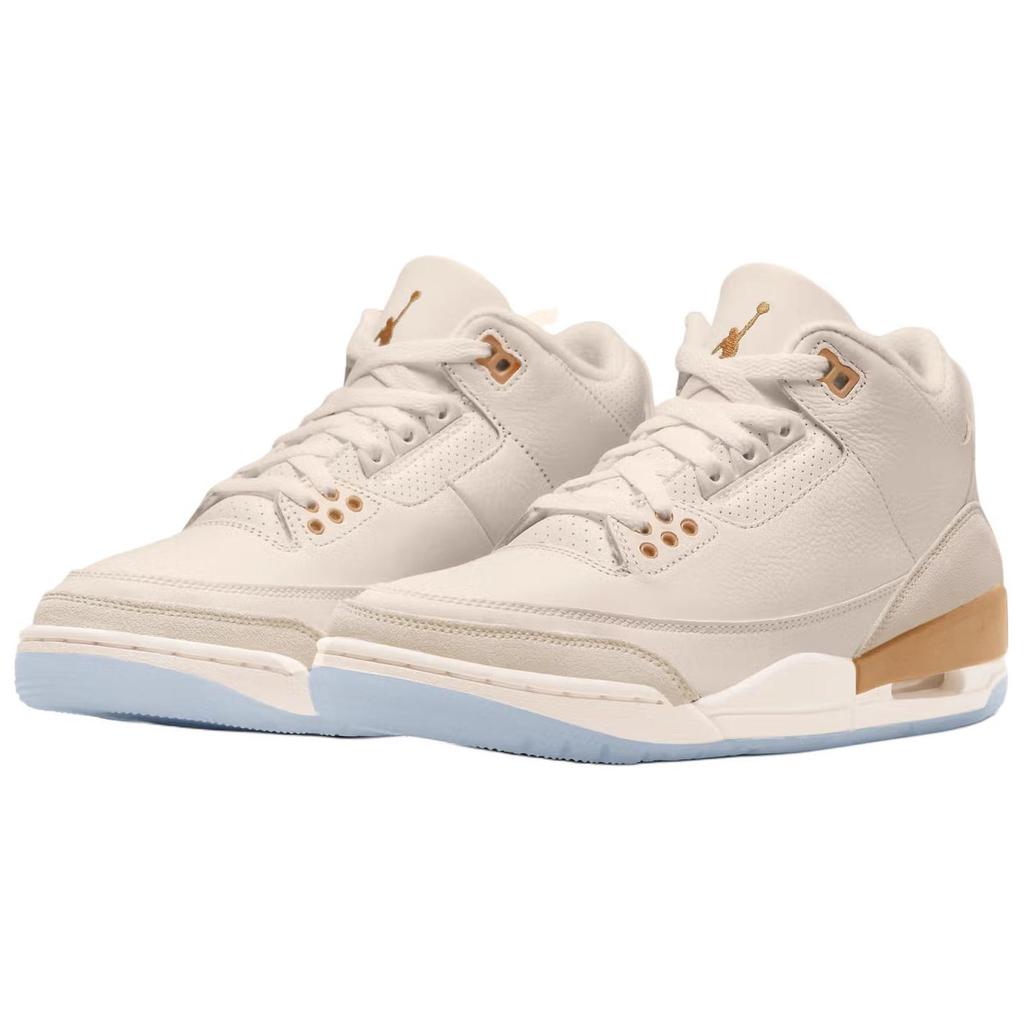 JORDAN 3 Retro Champagne And Oysters Women's IB2255-100
