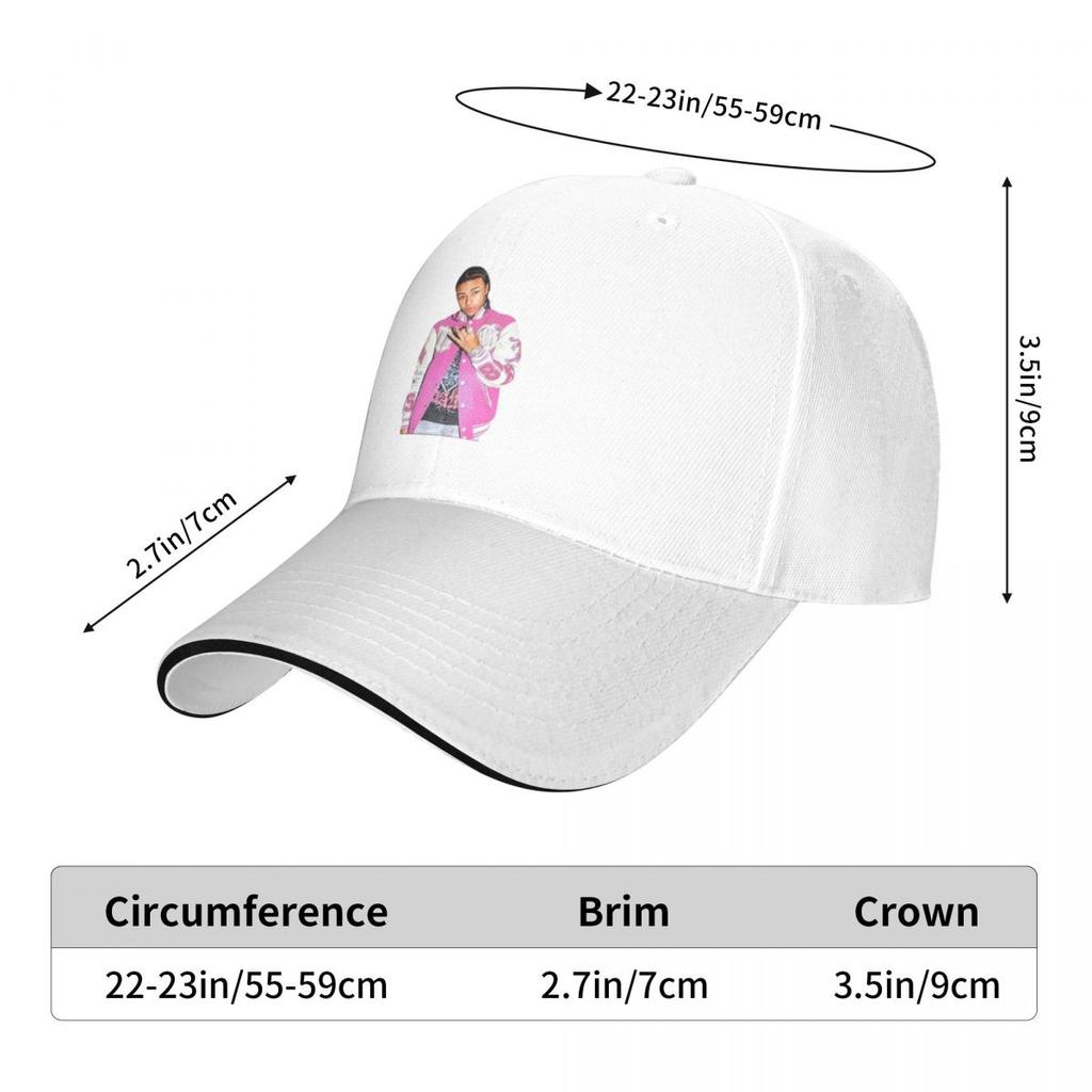 Dd Osama Baseball Cap Sunscreen Golf Caps For Unisex Women'S