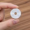 Effortless 45 RPM Record Adapter For 7 Inch Vinyl User Friendly For LP Turntables And Retro Music Collection