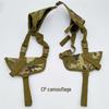 Junshi Underarm Tactical Holster Chest Rig