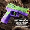 High-Quality Sig17/M1911 High-Quality Colt High-Quality Toy High-Quality Gun High-Quality Shoot High-Quality Soft High-Quality Bullet High-Quality
