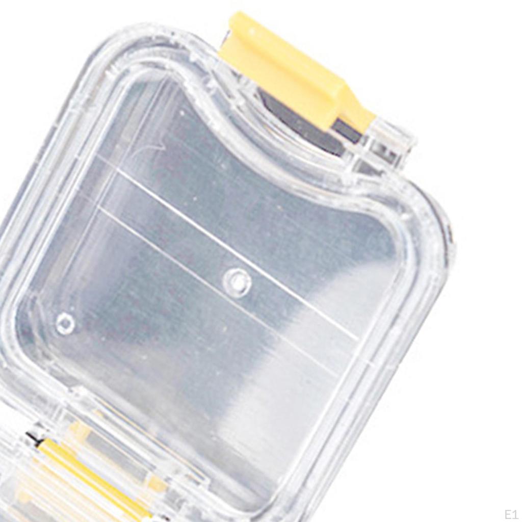 Teeth Box with Membranes High Quality Transparent Protect Retainer