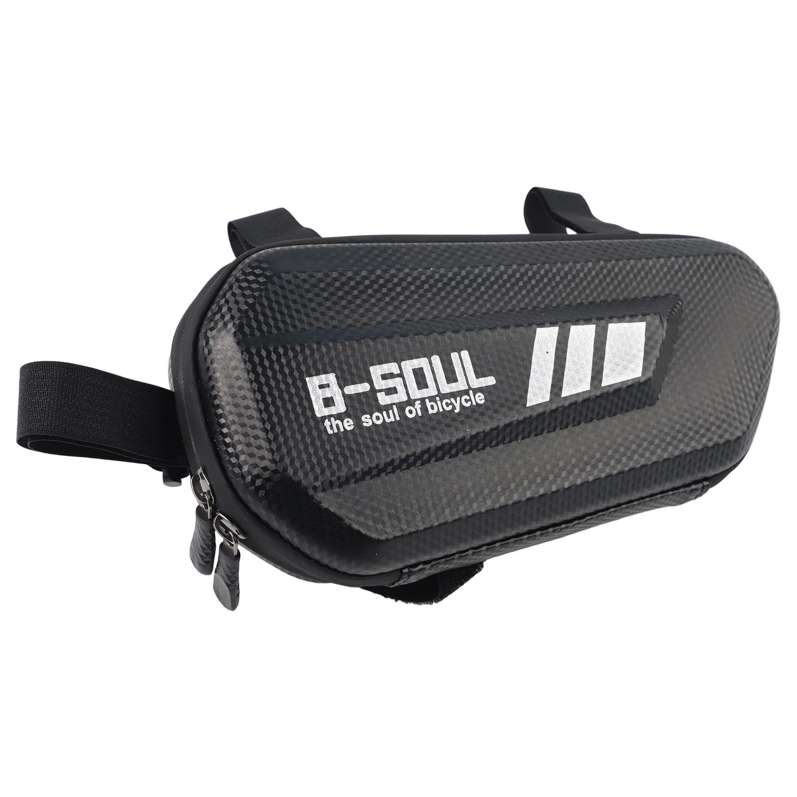 Motorcycle Side Bags Waterproof Triangle Bag Hard Shell Storage 1PCS Right