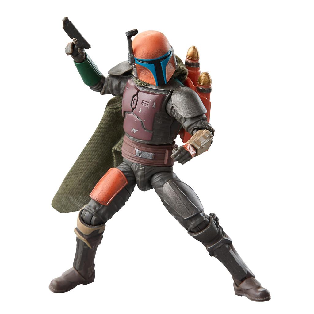 Star Wars The Vintage Collection Mandalorian Judge, The Mandalorian 3.75-inch Collectible Action Figure