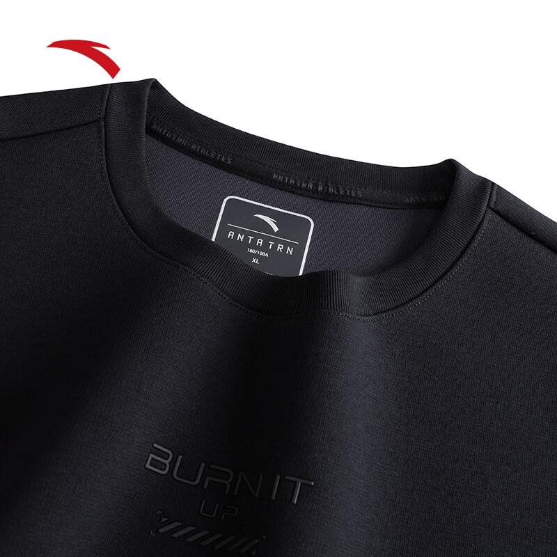Anta Men's Pullover Sweatshirt