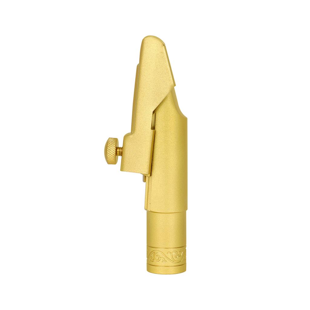Tenor Saxophone Mouthpiece Sax 5C/6C/7C/8C/9C Mouthpiece with Cap Pads Musical Instruments Accessory Metal Mouthpiece