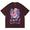 230 Gsm 100% Cotton Seven Deadly Sins V3 Elizabeth Print Unisex Heavy Cotton T Shirt
