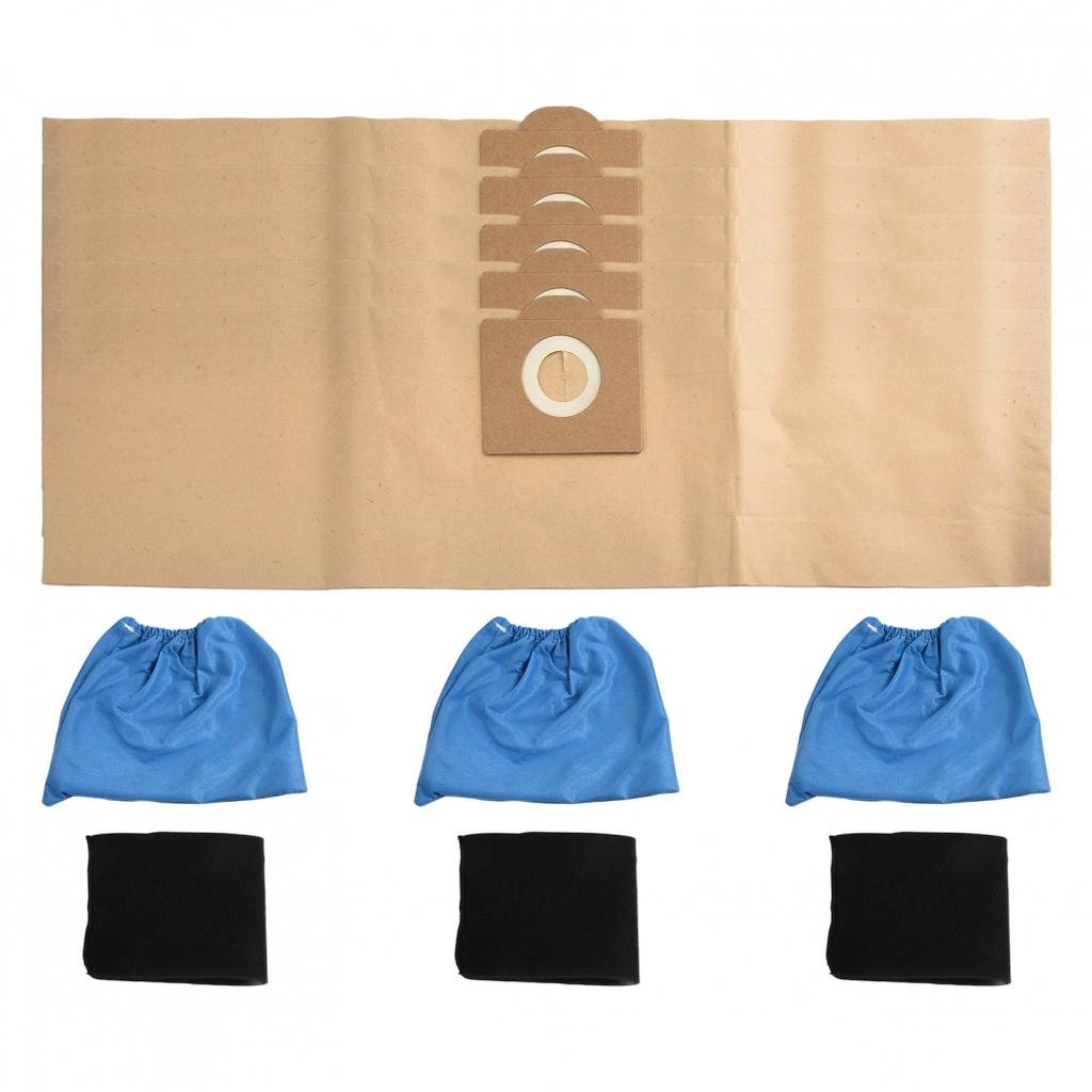 Suitable For Vacuum Cleaner Dust Bag Reduce Noise Wet&dry Vacuum Cleaner