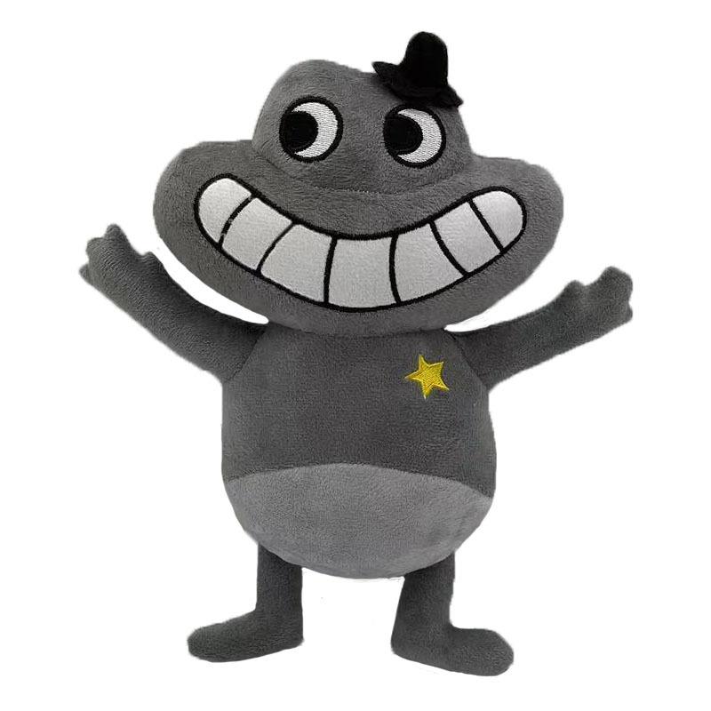 Banban Garden Doll Monster Doll Cute Plush Toy