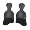 2Pcs Car Interior Detailing Dust Brush   Conditioner Vent Crevice Dust Removal Brush Clning Tool