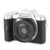 Digital Camera 1080P 48MP 2.4 Inch Screen 18x Zoom Autofocus Camera with Fill Light Keychain for Portrait Landscape