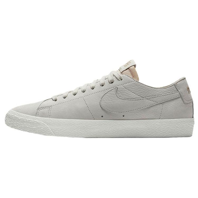 Nike Sb Blazer Low Decon Светлая кость AA4274-001 45.5 белый