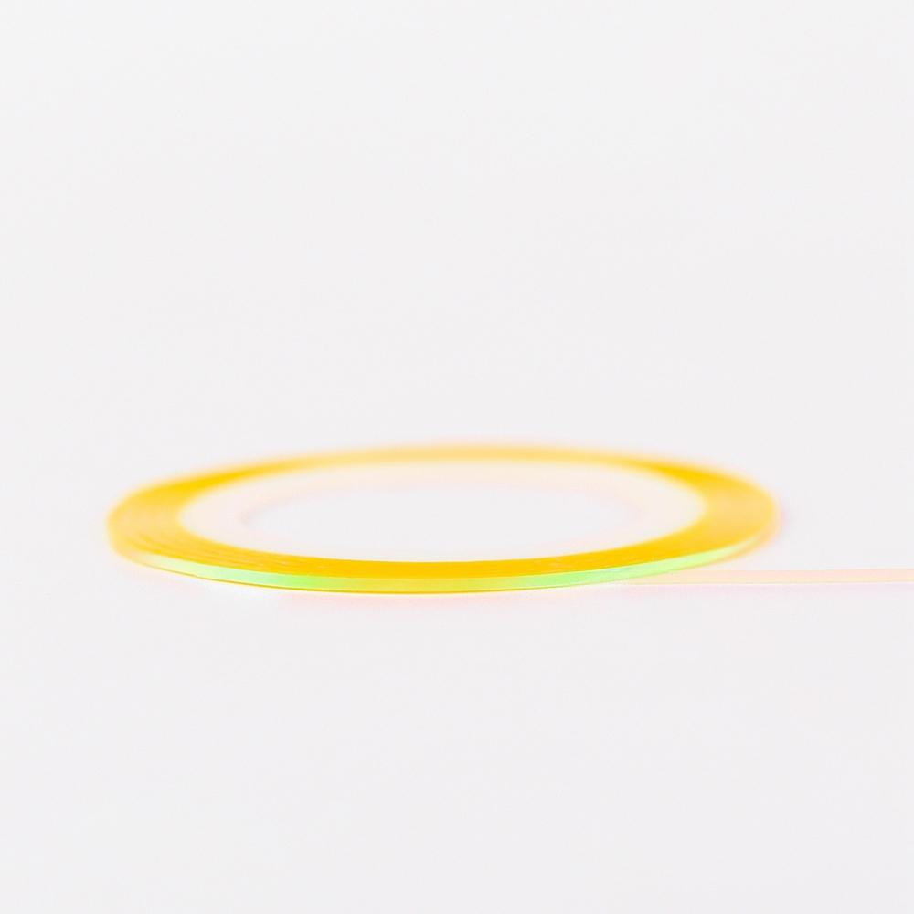 

KADS полосатая лента для дизайна ногтей, декоративные наклейки 1 мм/2 мм/3 мм, клейкие наклейки ярких цветов, маникюрные наклейки для ногтей «сделай сам» 1mm