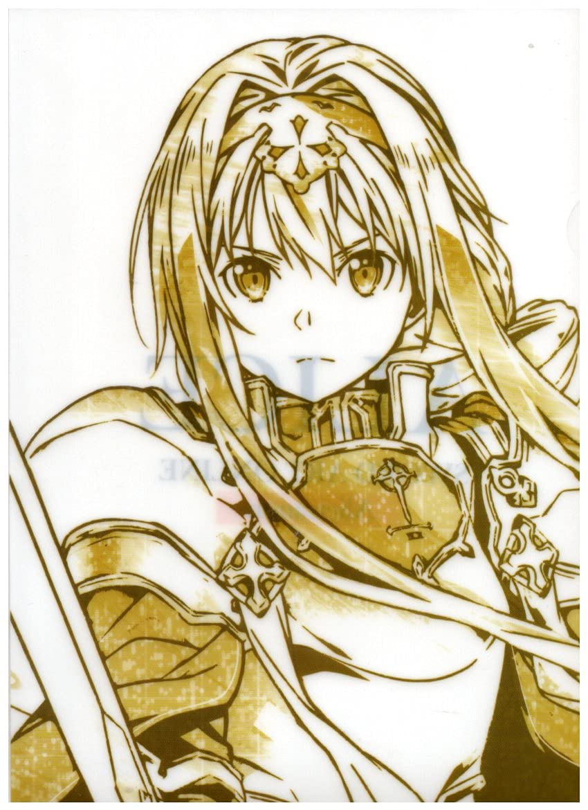 

Очистить файл 2 Sword Art Online Алисизация Алиса Ani-Art