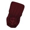Stylish Wood Arm Chair Cover Elastic Accessory for Fashionable and Trendy Look