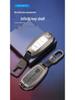 Premium Infiniti QX50/Q50L/QX60 Women's Key Case with Decorative Buckle for 2022 Model