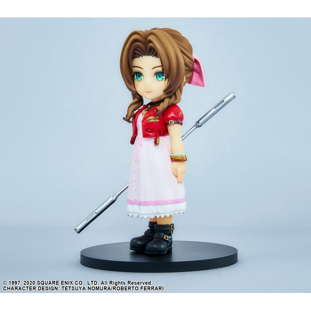 Final Fantasy Vii Niedliche Künste Aerith Gainsborough Neuauflage