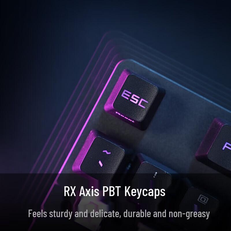 ASUS ROG Claymore II PBT Wireless RGB Mechanical Gaming Keyboard