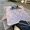 All-Season Electric Vehicle Windshield Sunshade: Medium-Thick, Waterproof, Thin Style for Spring and Autumn