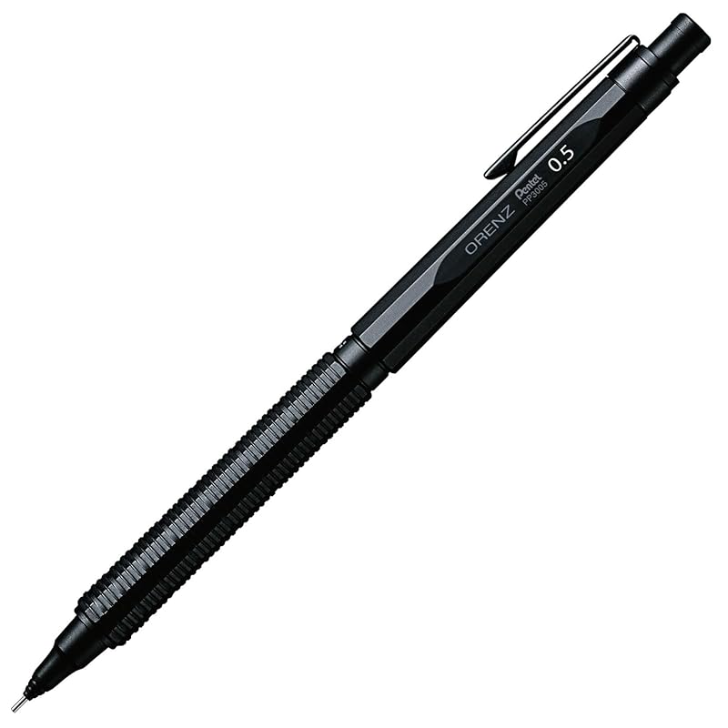 Pentel Orenz Nero Mechanical Pencil 0.5mm PP3005-A